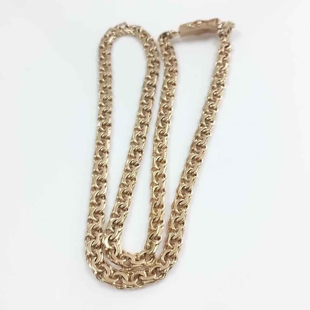CADENA ORO 10 K 101,50 GRMS (SEMINUEVO)