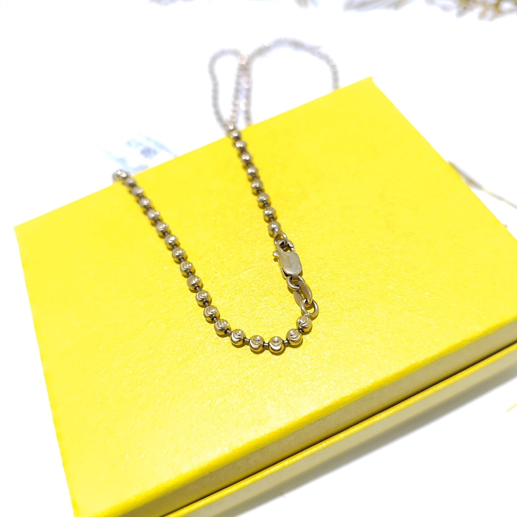 CADENA ORO 10 K 10 GRMS (SEMINUEVO)