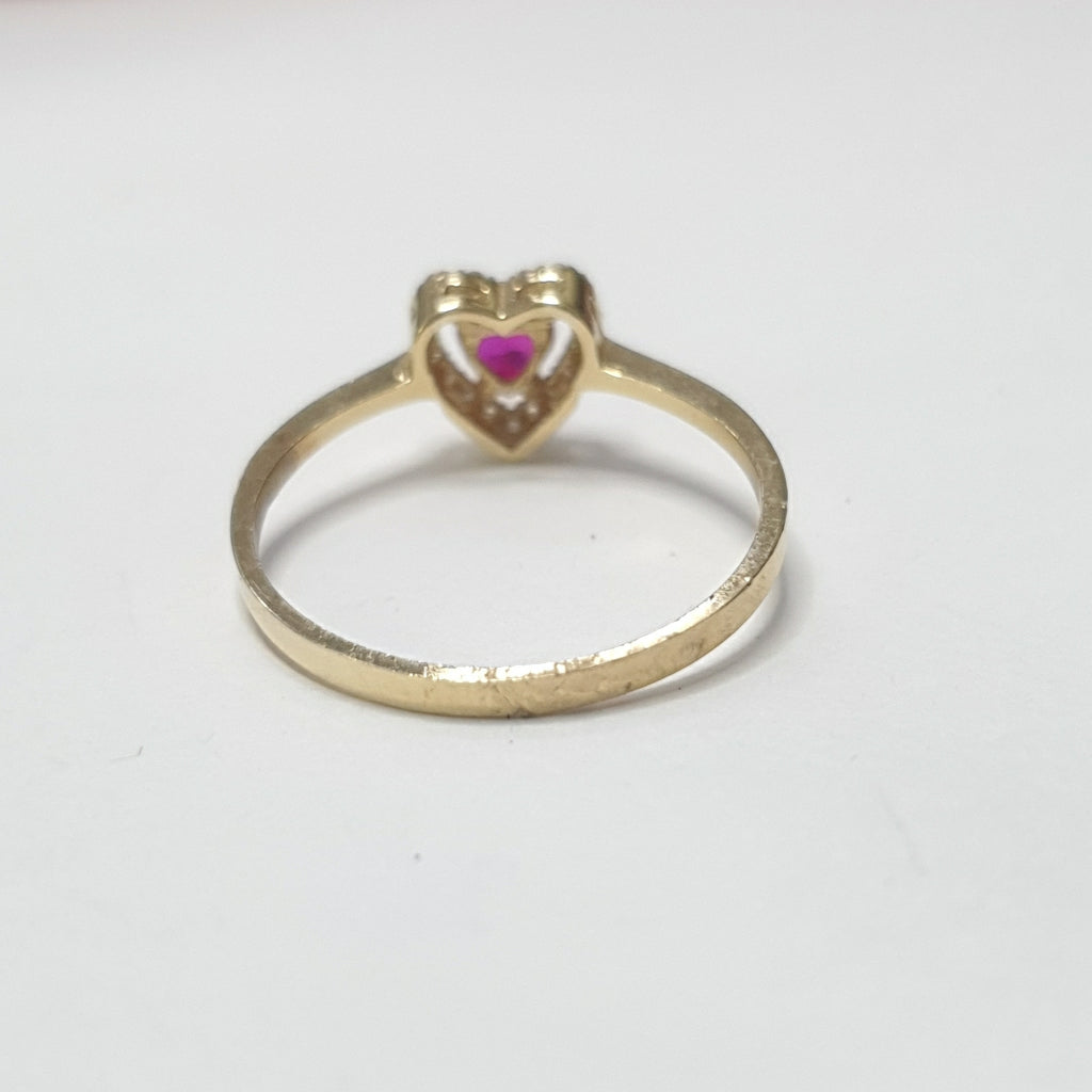 ANILLITO ORO 14 K 1.6 GRMS (SEMINUEVO)