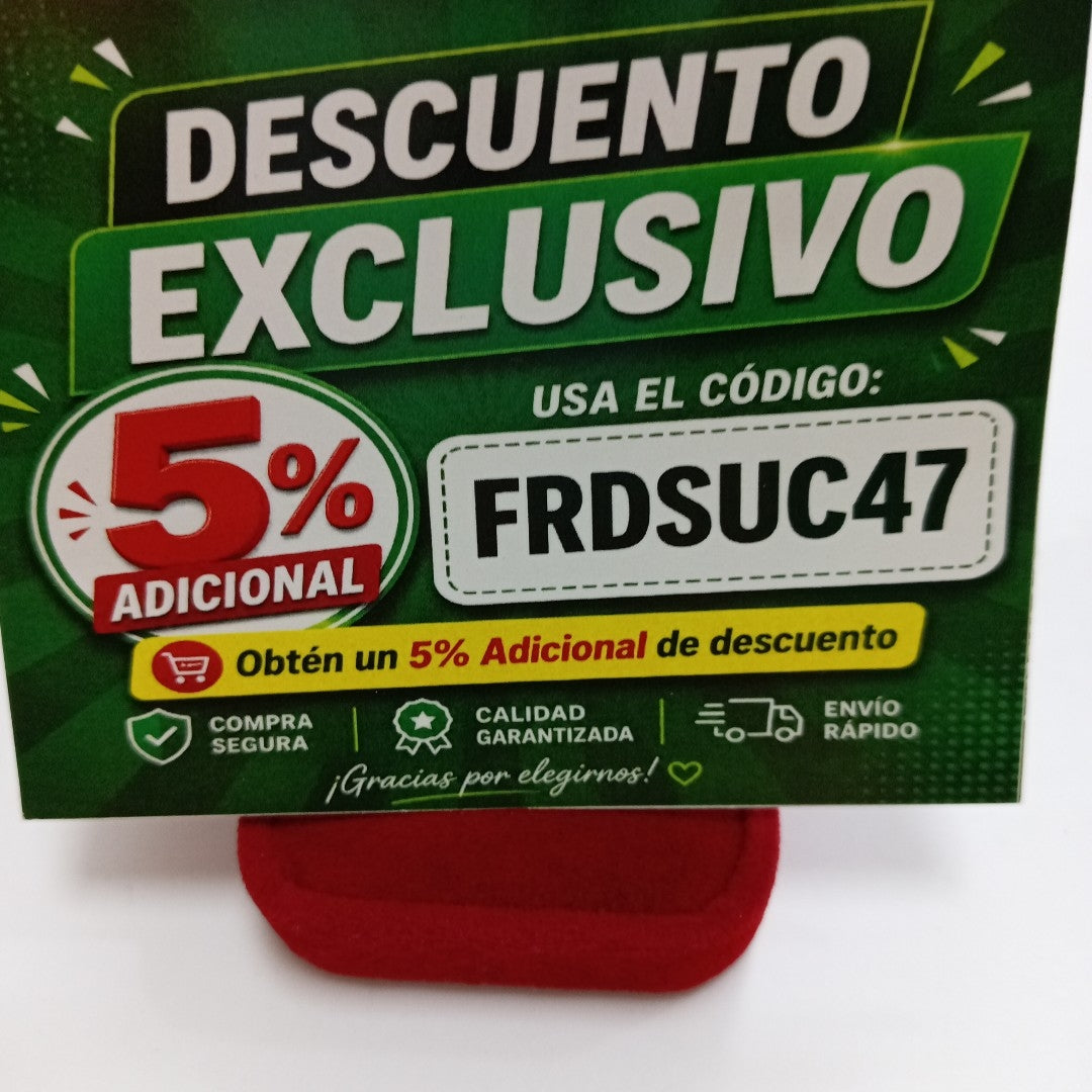 ARRACADAS PAR ORO, ORO COMBINADO 10 K 2.8 GRMS (SEMINUEVO)