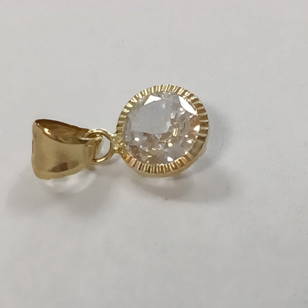 DIJE ORO 10 K 0,50 GRMS (SEMINUEVO)