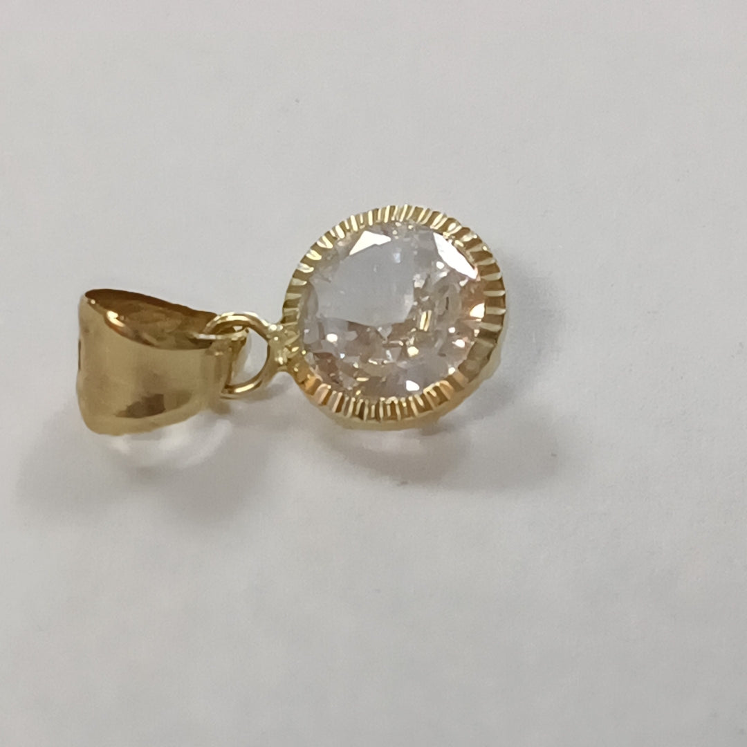 DIJE ORO 10 K 0,50 GRMS (SEMINUEVO)