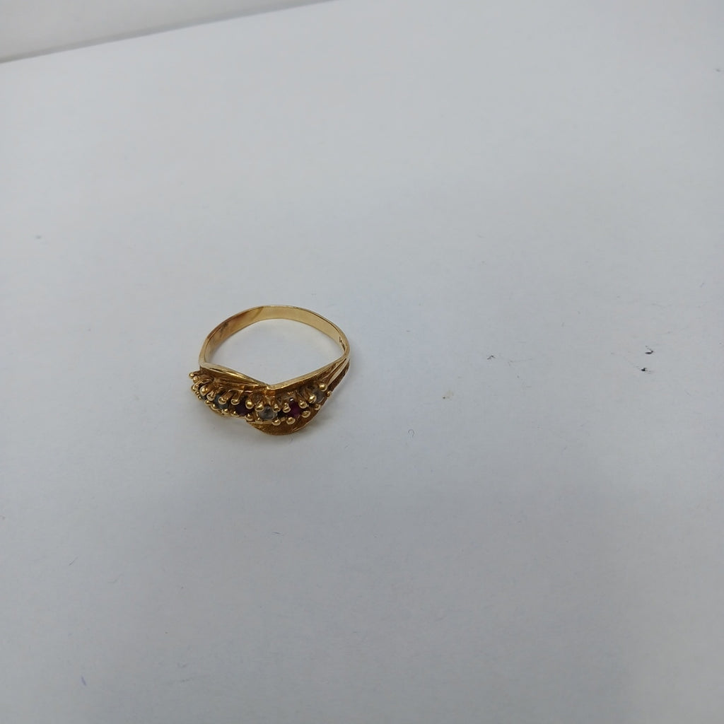 ANILLITO ORO 14 K 4 GRMS (SEMINUEVO)