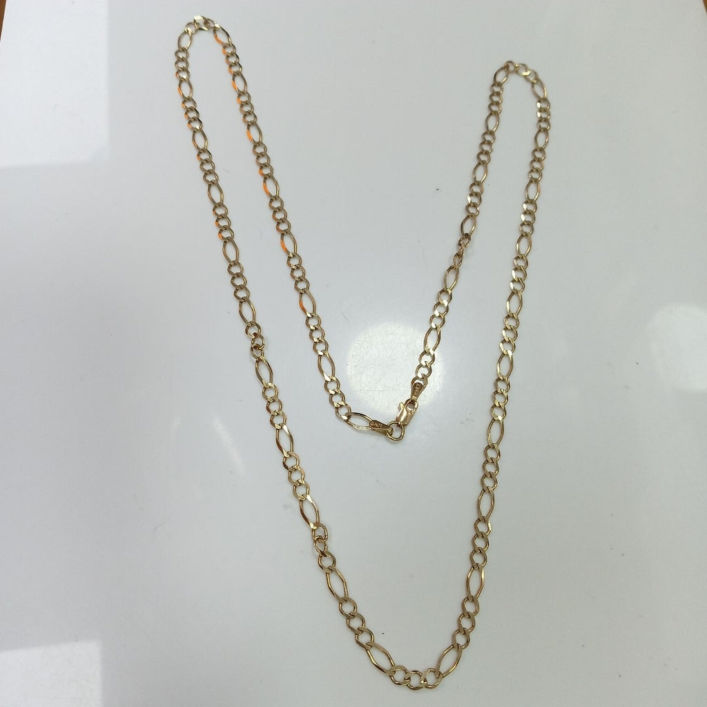 CADENA ORO 10 K 7.8 GRMS (SEMINUEVO)