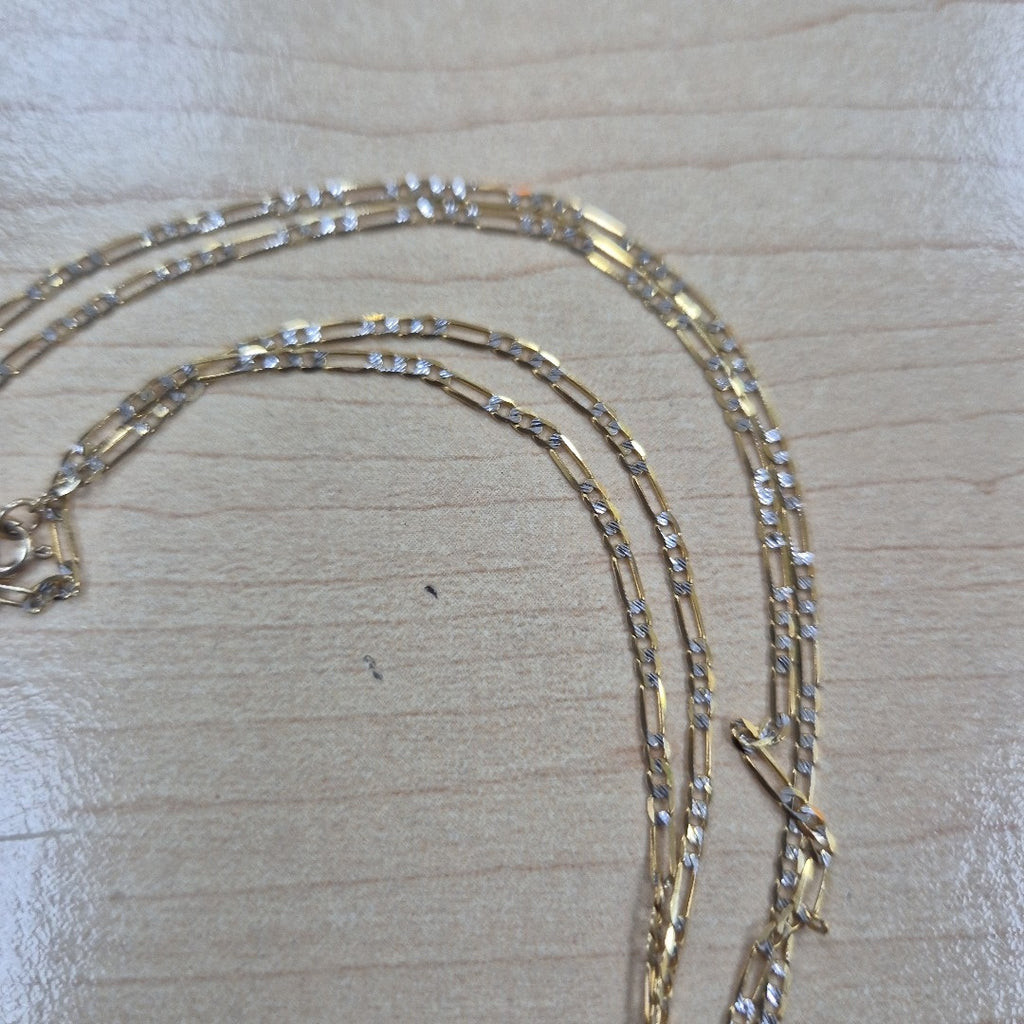 CADENA ORO 10 K 2.6 GRMS (SEMINUEVO)