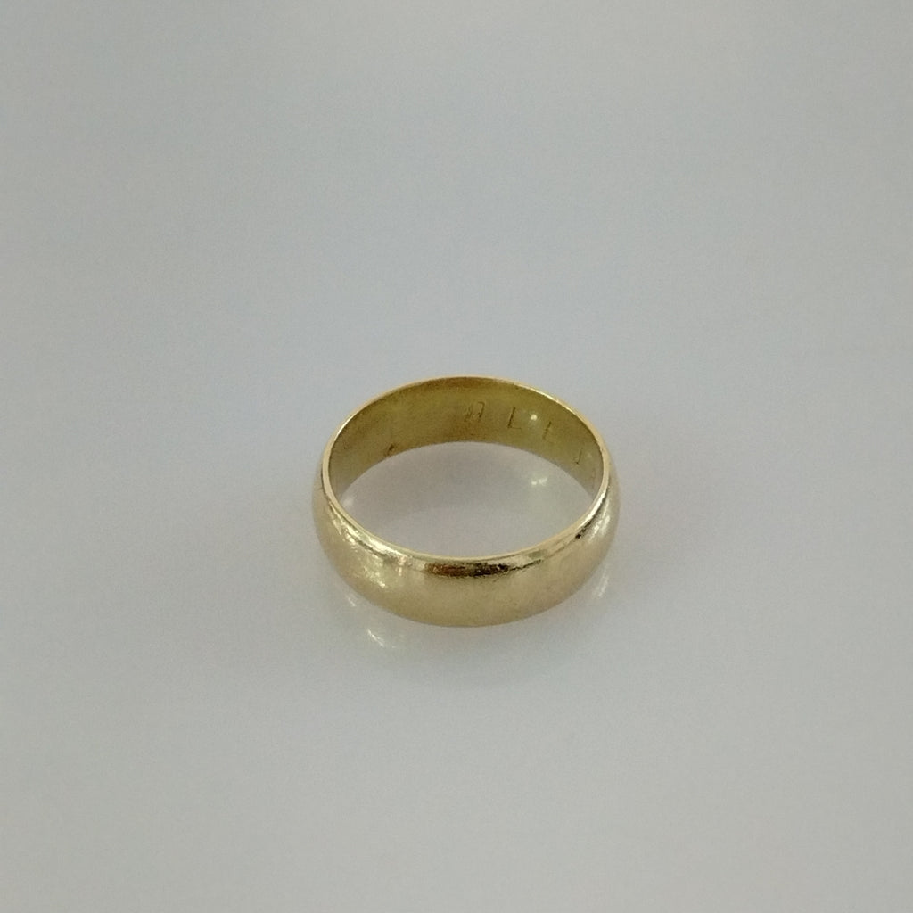 ARGOLLA ORO 14 K 5,50 GRMS (SEMINUEVO)