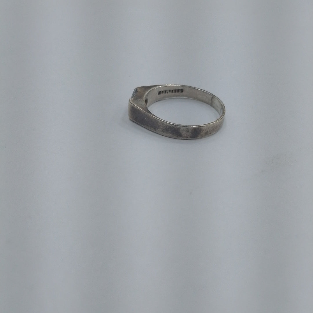 ANILLO PLATA 3.2 GRMS (SEMINUEVO)