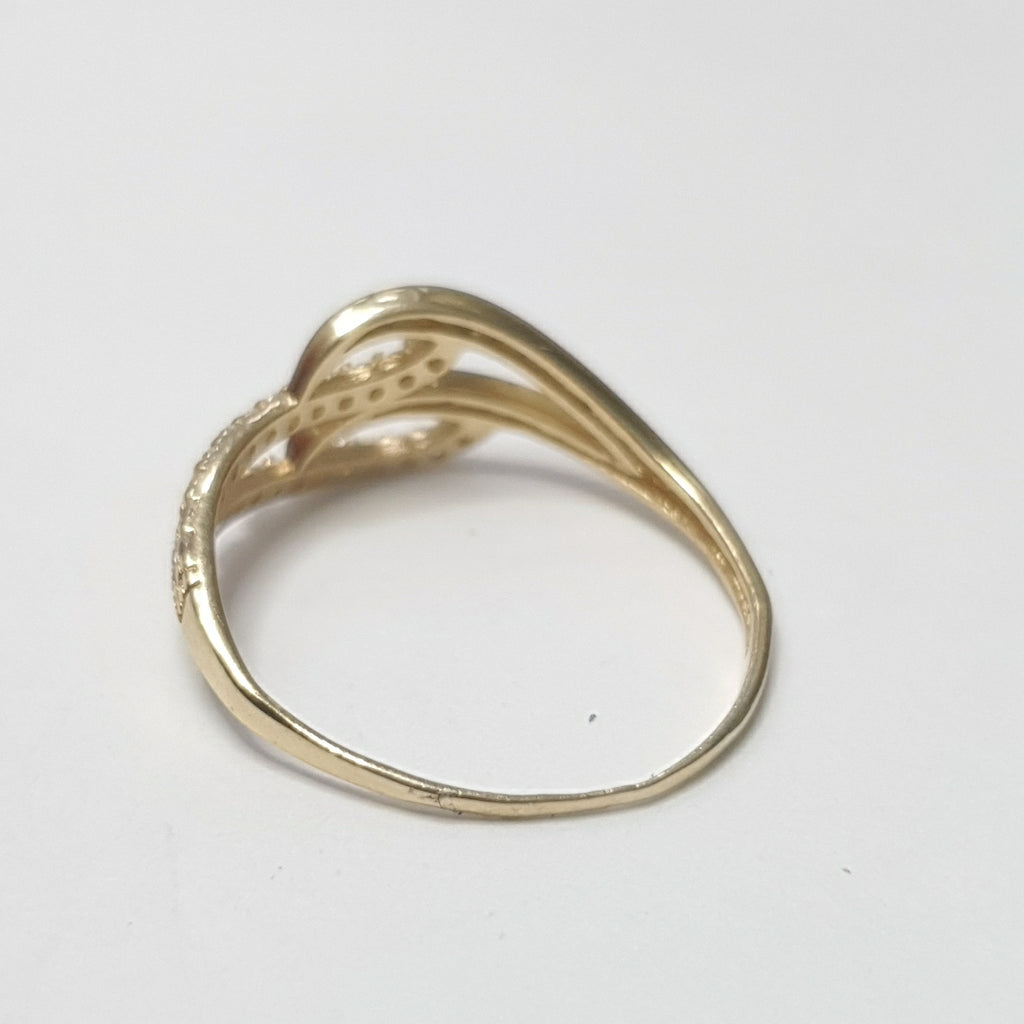 ANILLITO ORO 14 K 1.4 GRMS (SEMINUEVO)