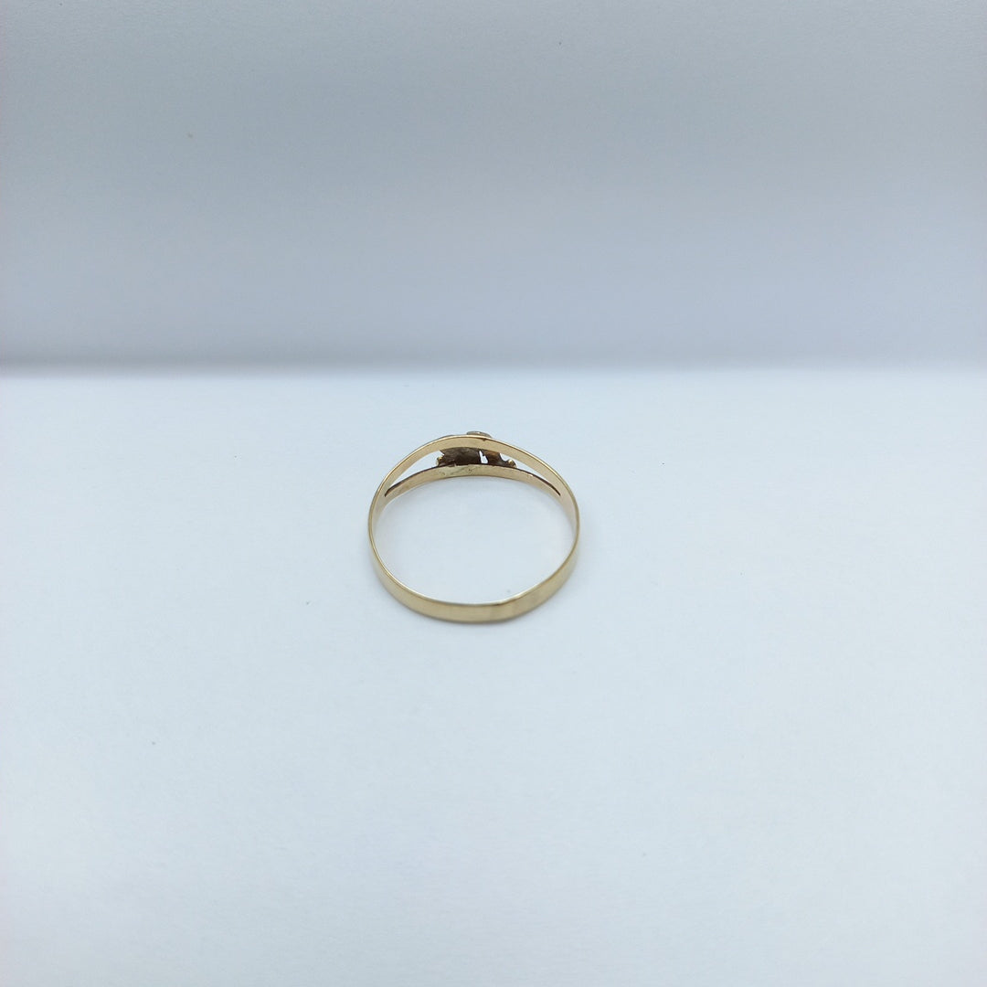 ANILLO ORO 8 K 1.2 GRMS (SEMINUEVO)