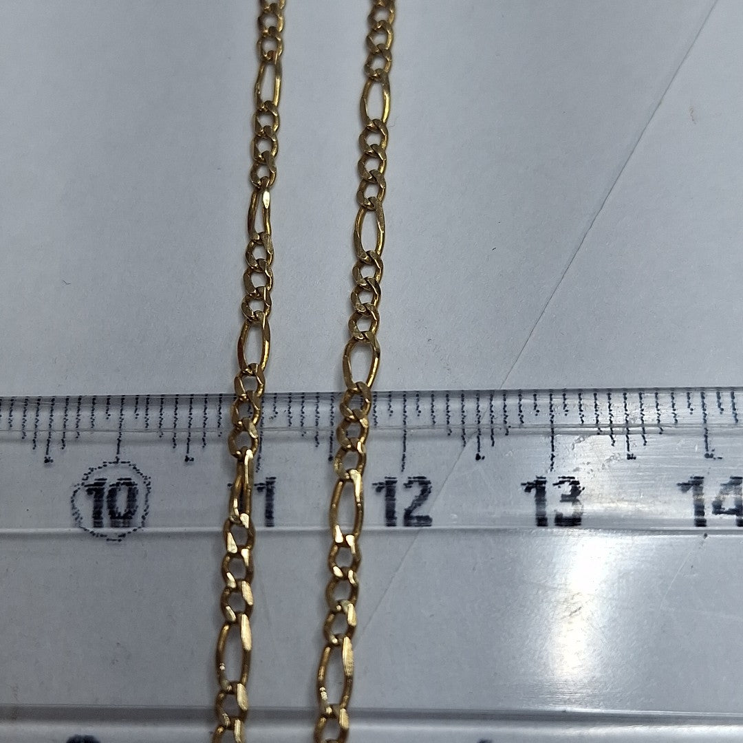 CADENA ORO 10 K 5.4 GRMS (SEMINUEVO)