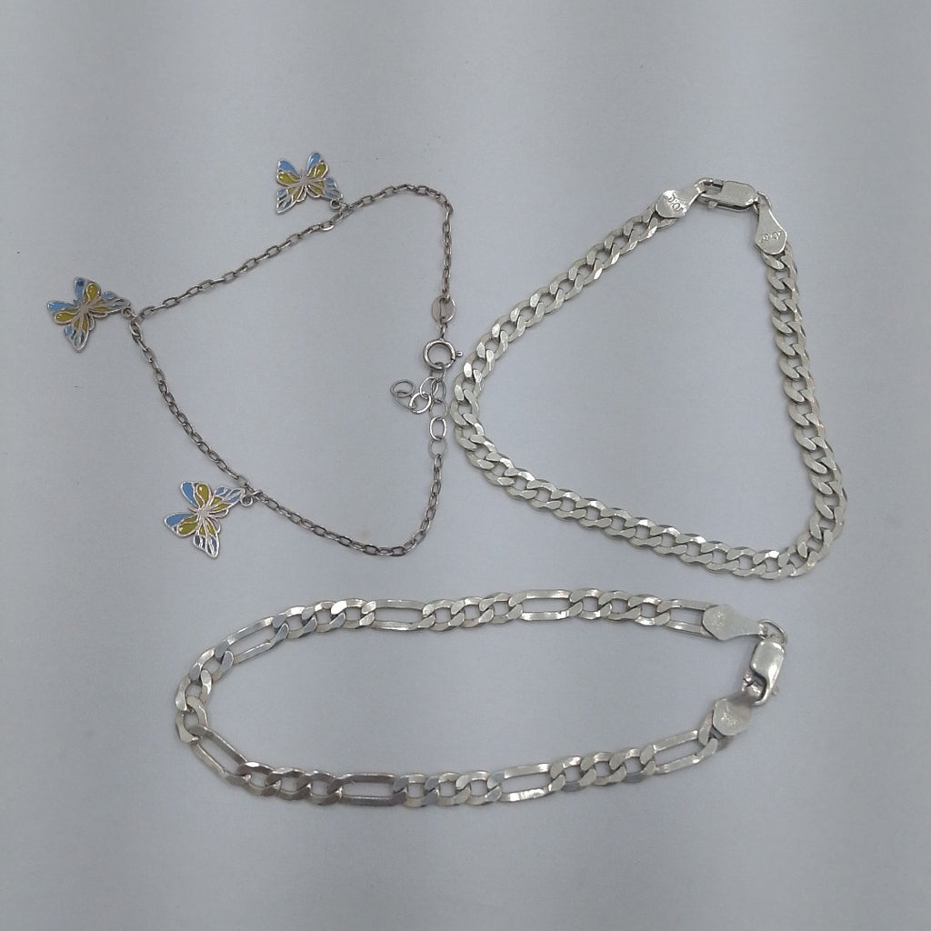 PULSERA PLATA 14.7 GRMS (SEMINUEVO)