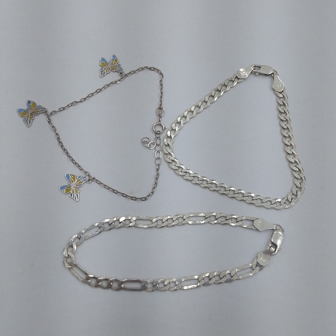 PULSERA PLATA 14.7 GRMS (SEMINUEVO)