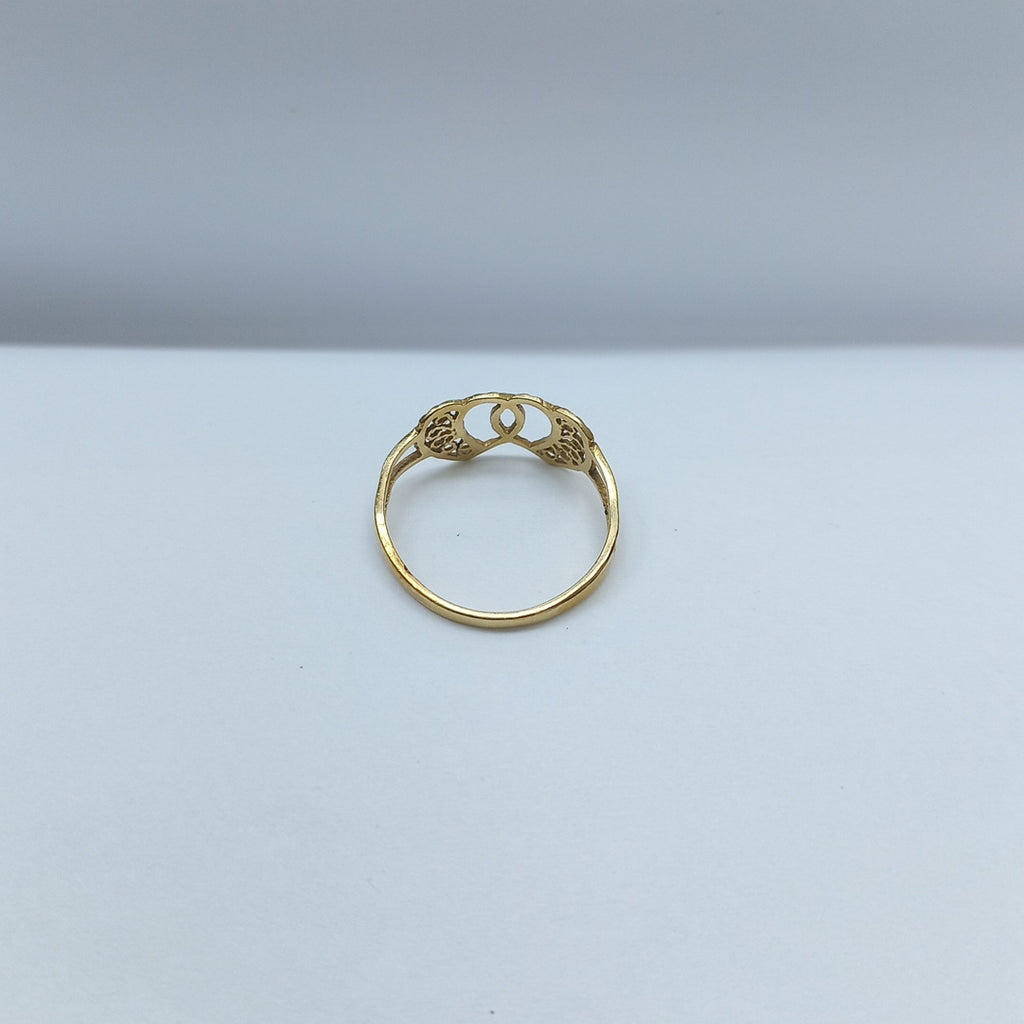 ANILLITO ORO 14 K 1,40 GRMS (SEMINUEVO)
