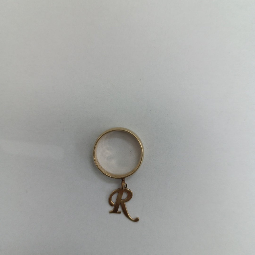 ARGOLLA, DIJE ORO 14 K 2.8 GRMS (SEMINUEVO)
