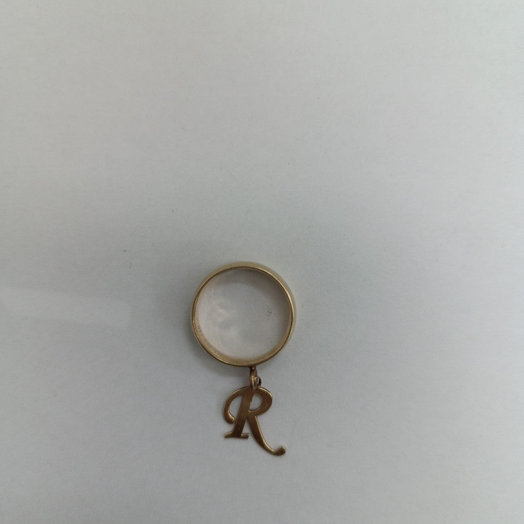 ARGOLLA, DIJE ORO 14 K 2.8 GRMS (SEMINUEVO)