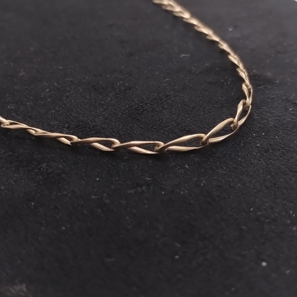 CADENA ORO 8 K 13,60 GRMS (SEMINUEVO)