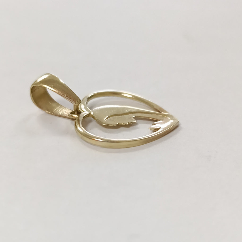 DIJE ORO 10 K 0,60 GRMS (SEMINUEVO)