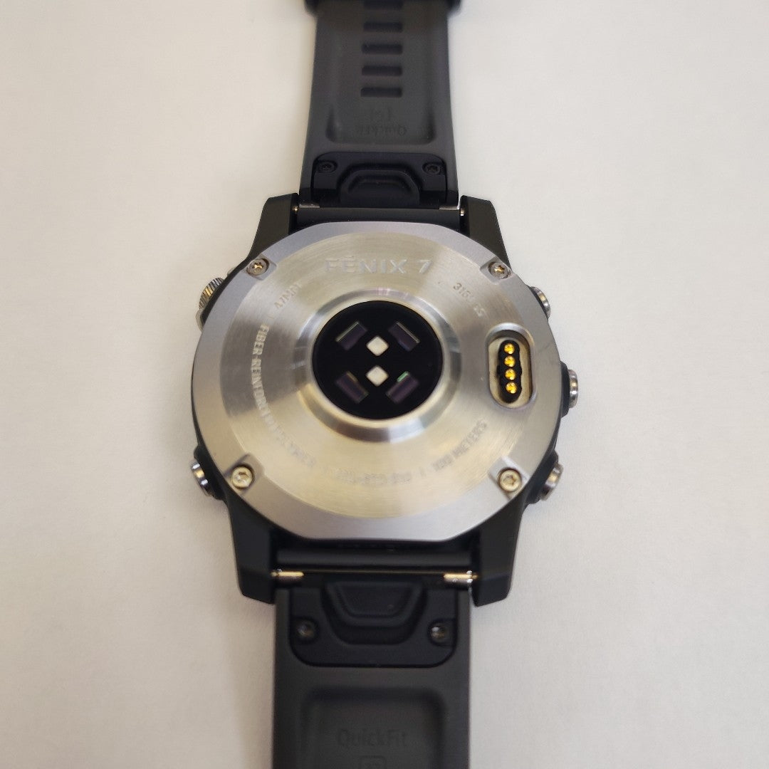 SMARTWATCH GARMIN FENIX 7 47 MM GPS (SEMINUEVO)