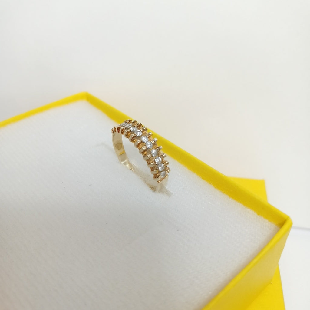 ANILLO ORO 8 K 1,90 GRMS (SEMINUEVO)