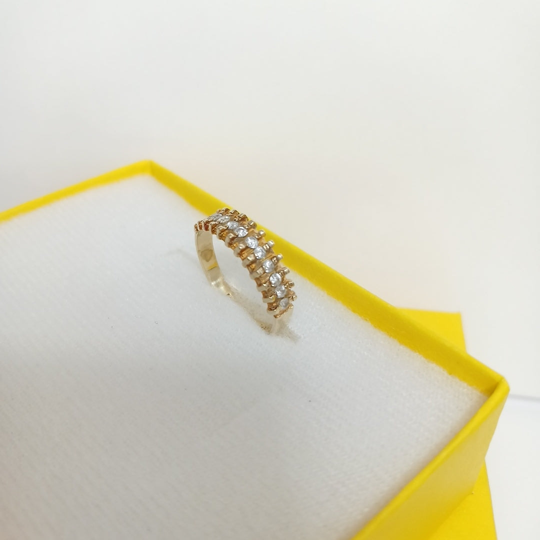 ANILLO ORO 8 K 1,90 GRMS (SEMINUEVO)