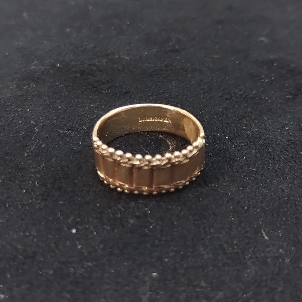 ANILLITO ORO 10 K 3.5 GRMS (SEMINUEVO)