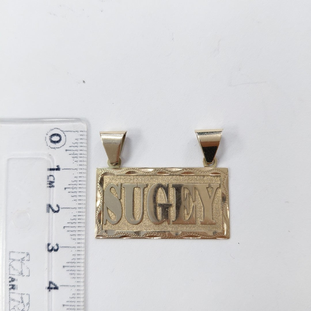 DIJE ORO 8 K 3,20 GRMS (SEMINUEVO)