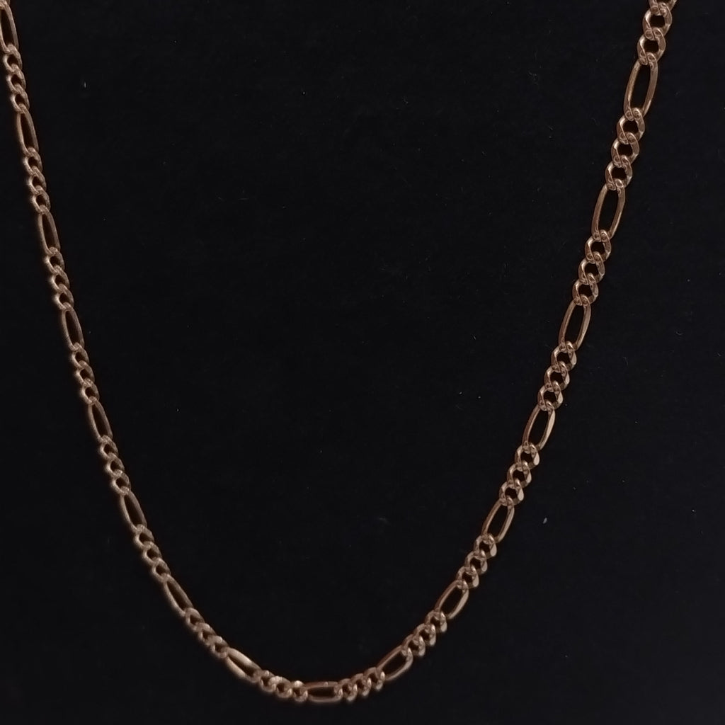 CADENA ORO 14 K 8.8 GRMS (SEMINUEVO)