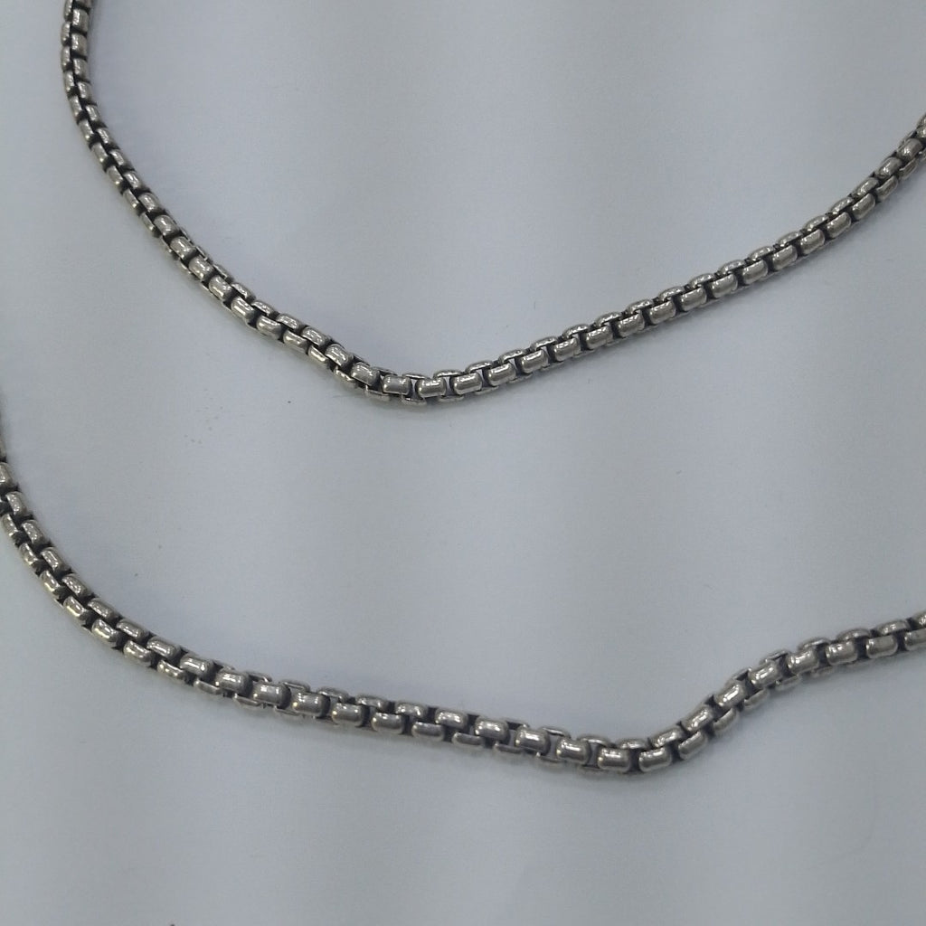 CADENA PLATA 48,10 GRMS (SEMINUEVO)