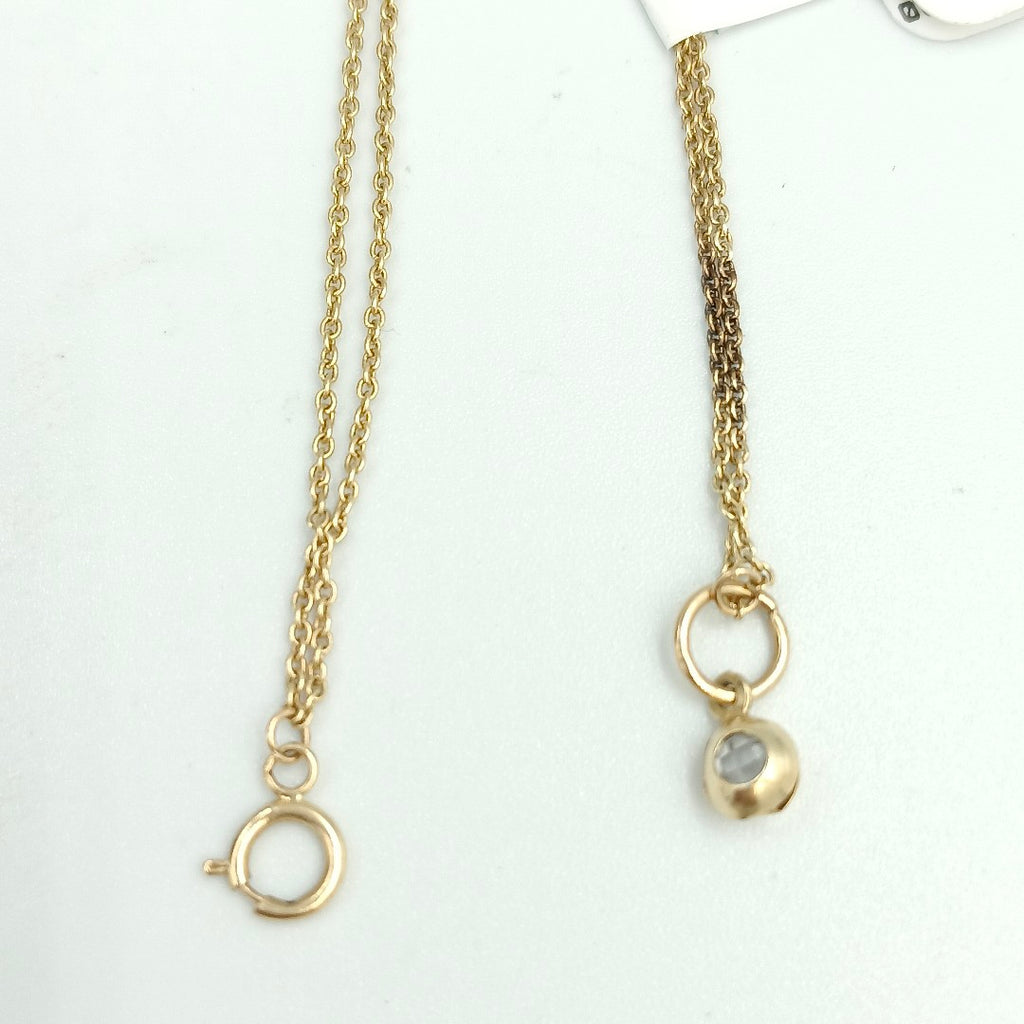 PULSERA ORO 10 K 1.9 GRMS (SEMINUEVO)
