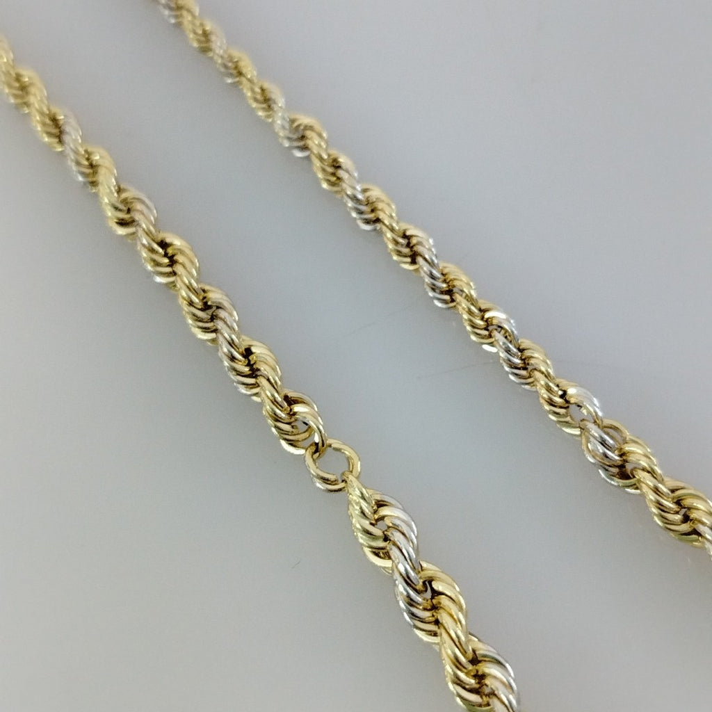 CADENA ORO 14 K 5,80 GRMS (SEMINUEVO)