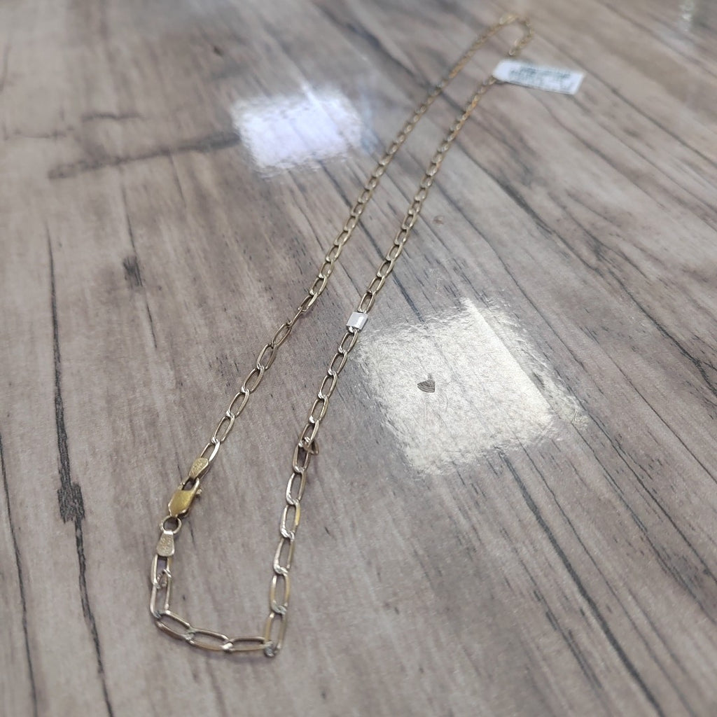 CADENA ORO 14 K 6.8 GRMS (SEMINUEVO)