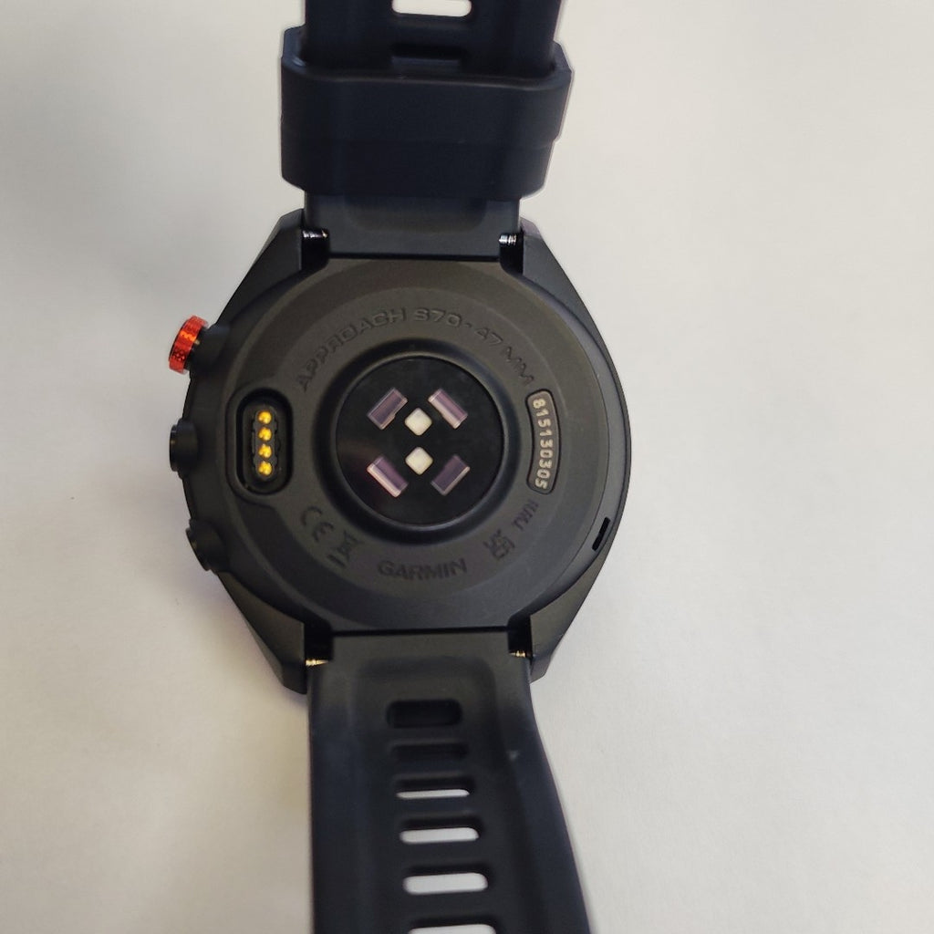 SMARTWATCH GARMIN APPROACH S70 47 MM GPS (SEMINUEVO)