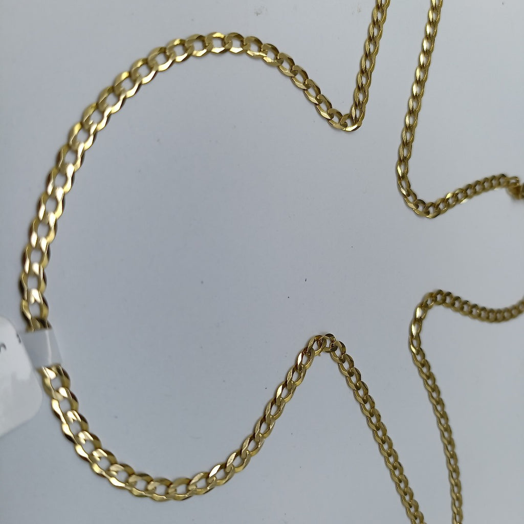 CADENA ORO 14 K 8.3 GRMS (SEMINUEVO)
