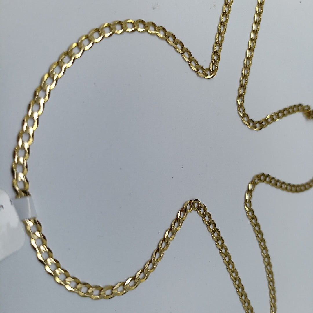 CADENA ORO 14 K 8.3 GRMS (SEMINUEVO)