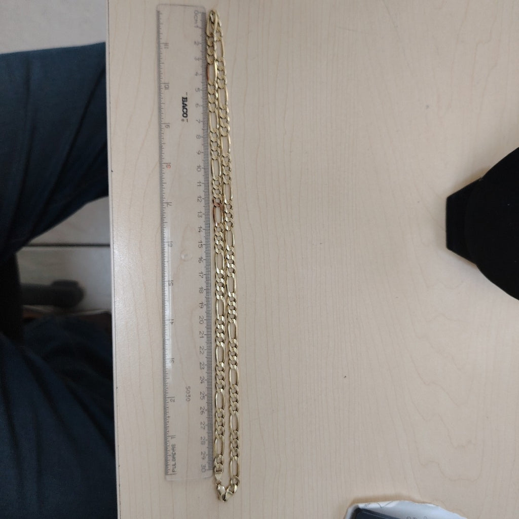 CADENA ORO 14 K 37.9 GRMS (SEMINUEVO)