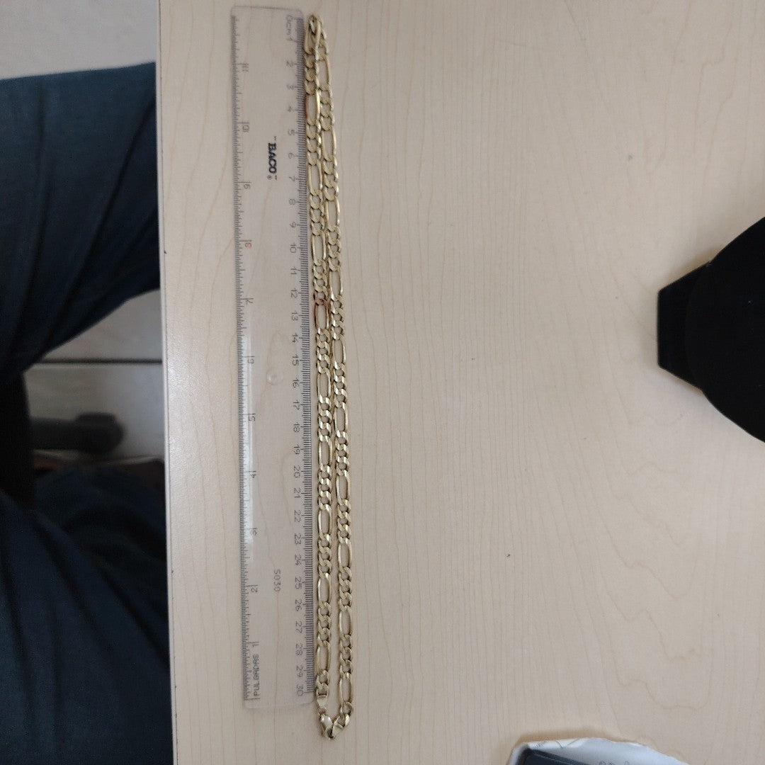CADENA ORO 14 K 37.9 GRMS (SEMINUEVO)