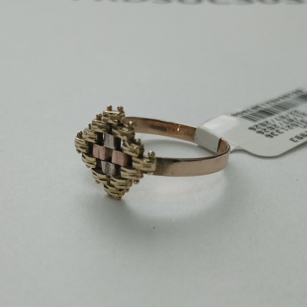 ANILLITO ORO 14 K 2.1 GRMS (SEMINUEVO)