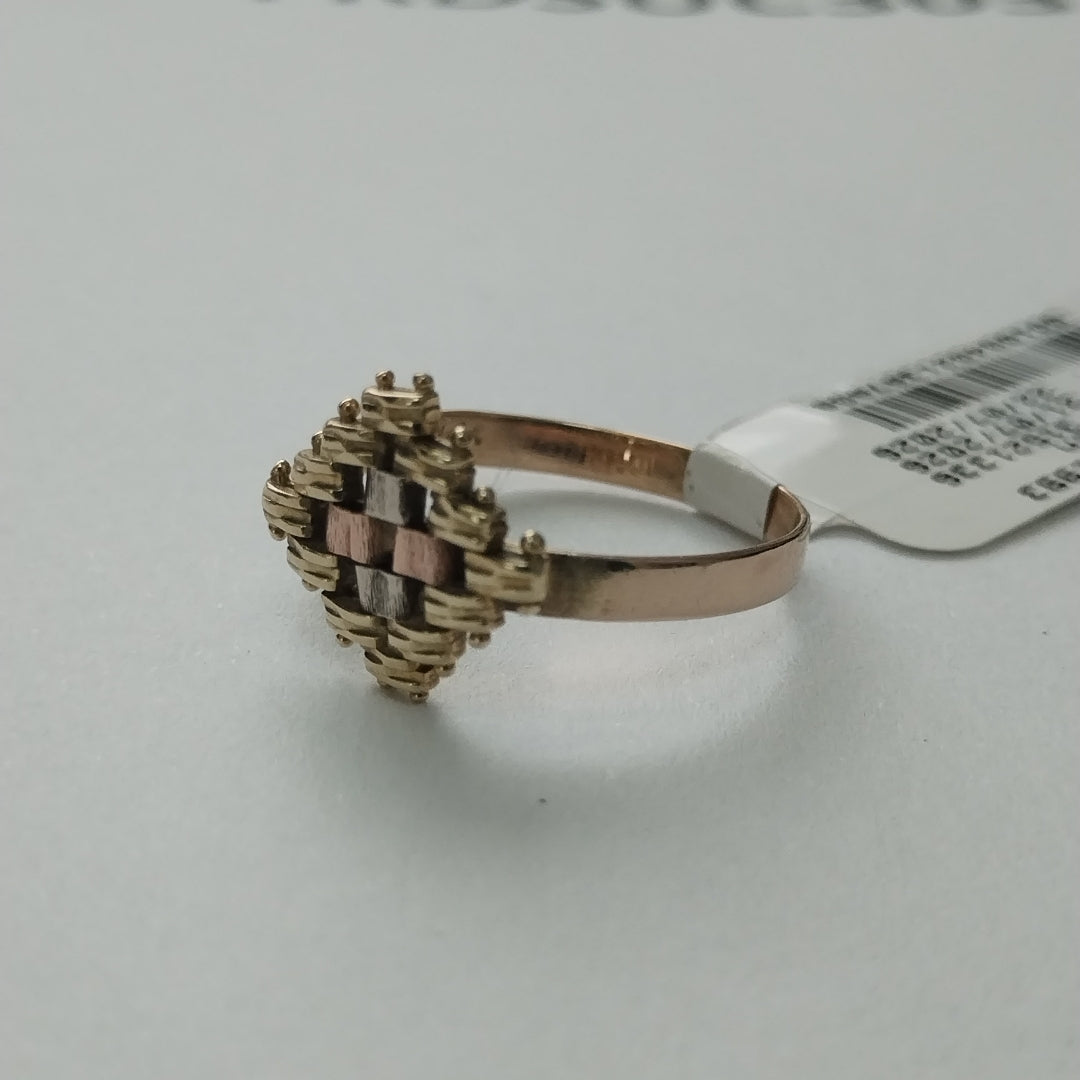 ANILLITO ORO 14 K 2.1 GRMS (SEMINUEVO)
