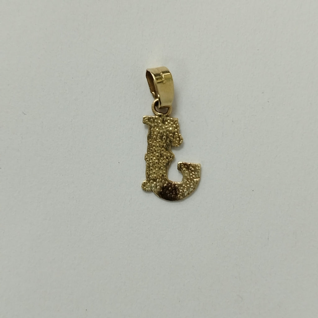 DIJE ORO 10 K 0,60 GRMS (SEMINUEVO)