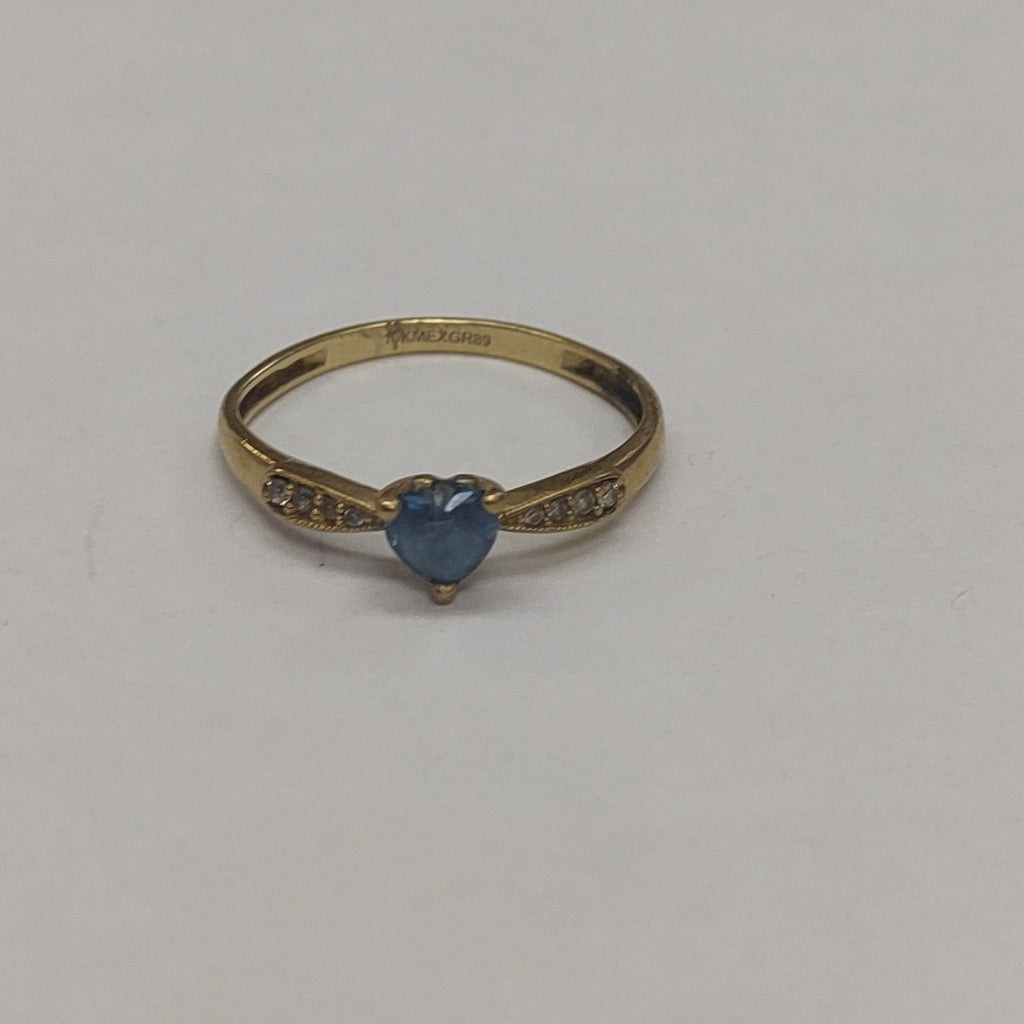 ANILLITO ORO 14 K 1.3 GRMS (SEMINUEVO)