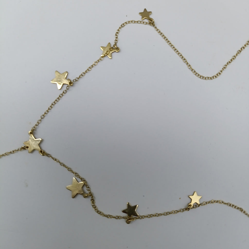 GARGANTILLA ORO 14 K 3.1 GRMS (SEMINUEVO)