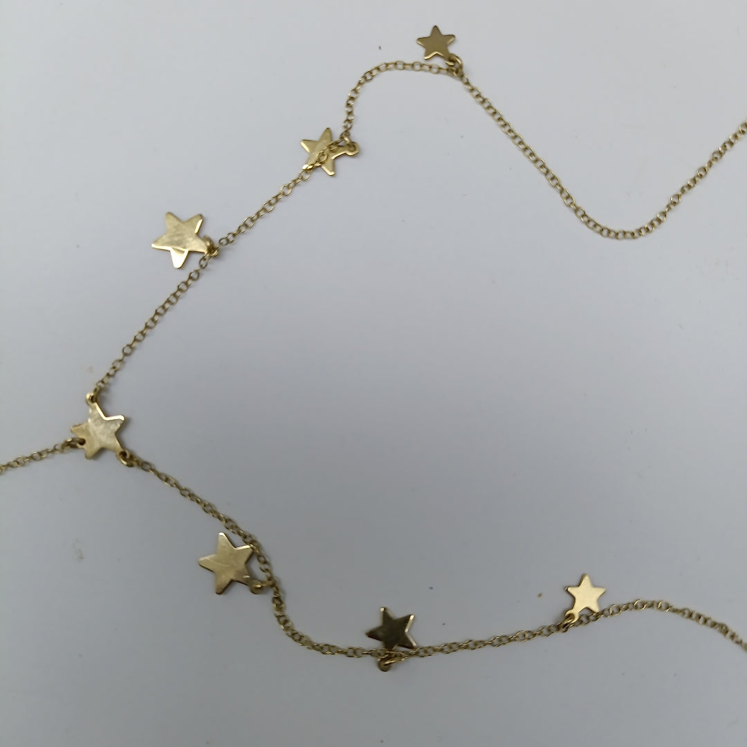 GARGANTILLA ORO 14 K 3.1 GRMS (SEMINUEVO)
