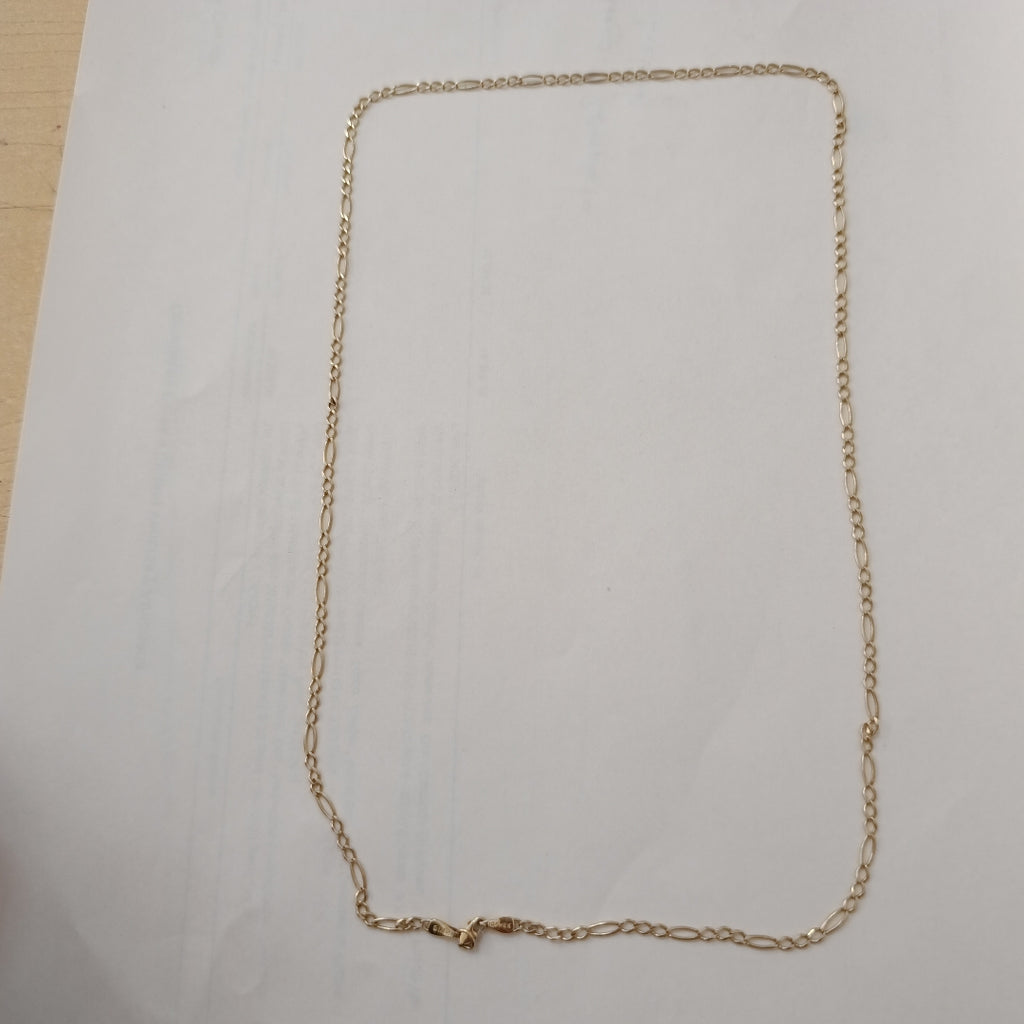 CADENA ORO 10 K 3,80 GRMS (SEMINUEVO)