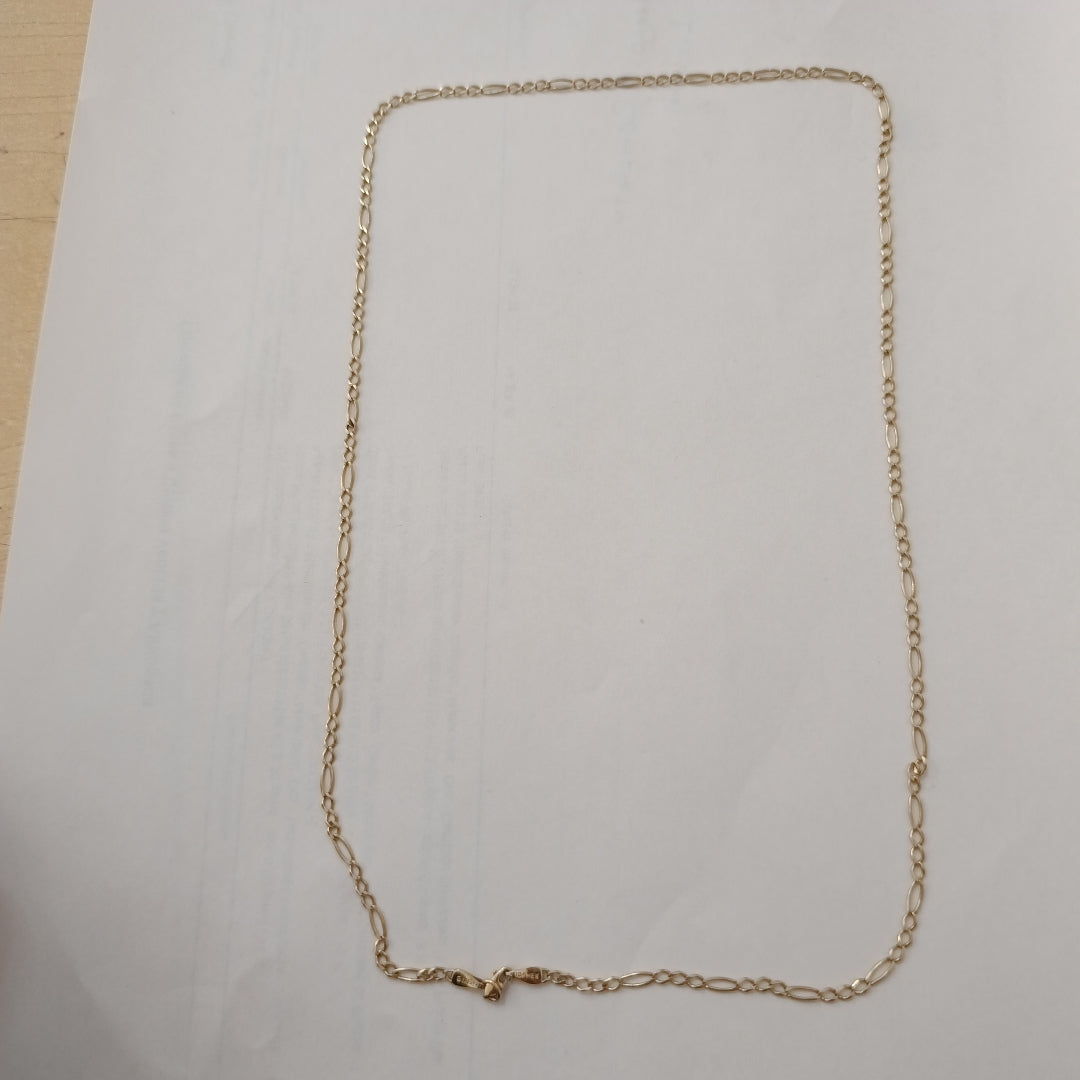 CADENA ORO 10 K 3,80 GRMS (SEMINUEVO)