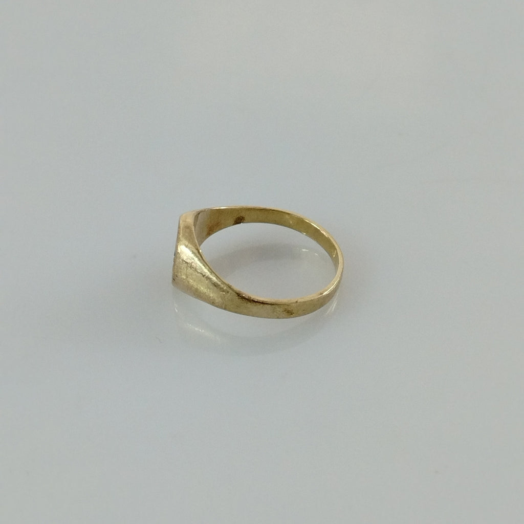 ANILLITO ORO 8 K 2,60 GRMS (SEMINUEVO)