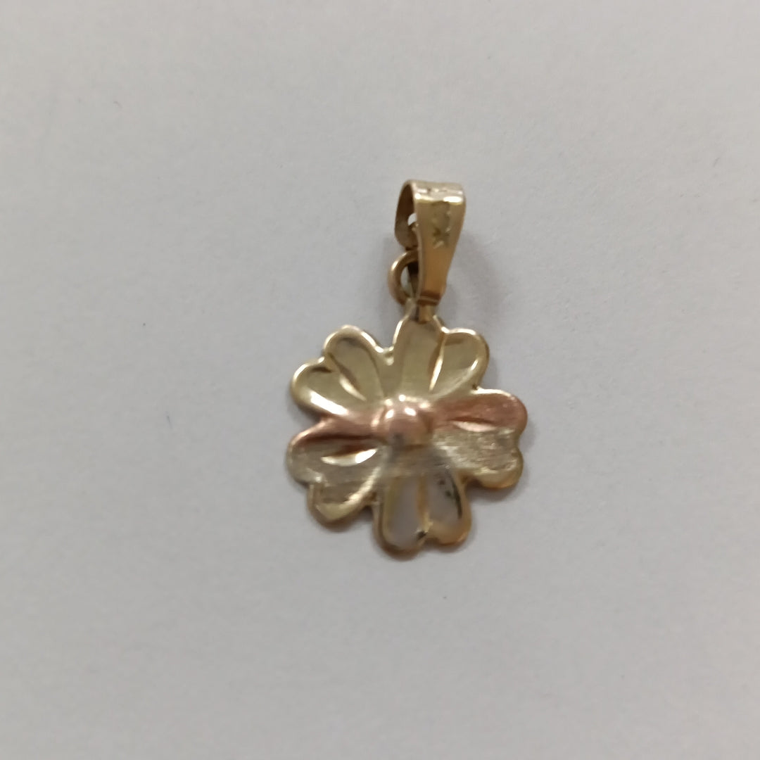 DIJE ORO 10 K 0,60 GRMS (SEMINUEVO)