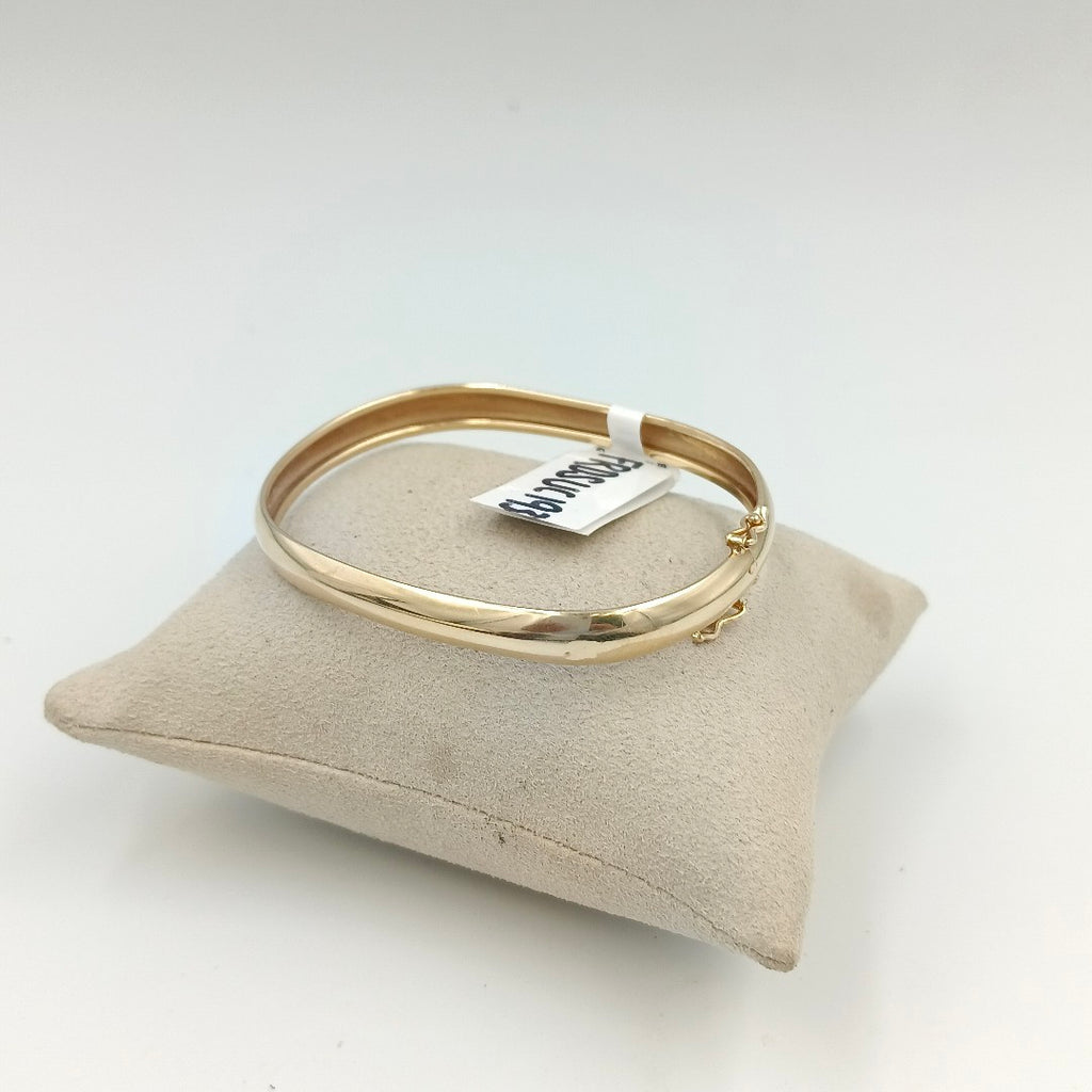 BRAZALETE ORO 14 K 10.3 GRMS (SEMINUEVO)