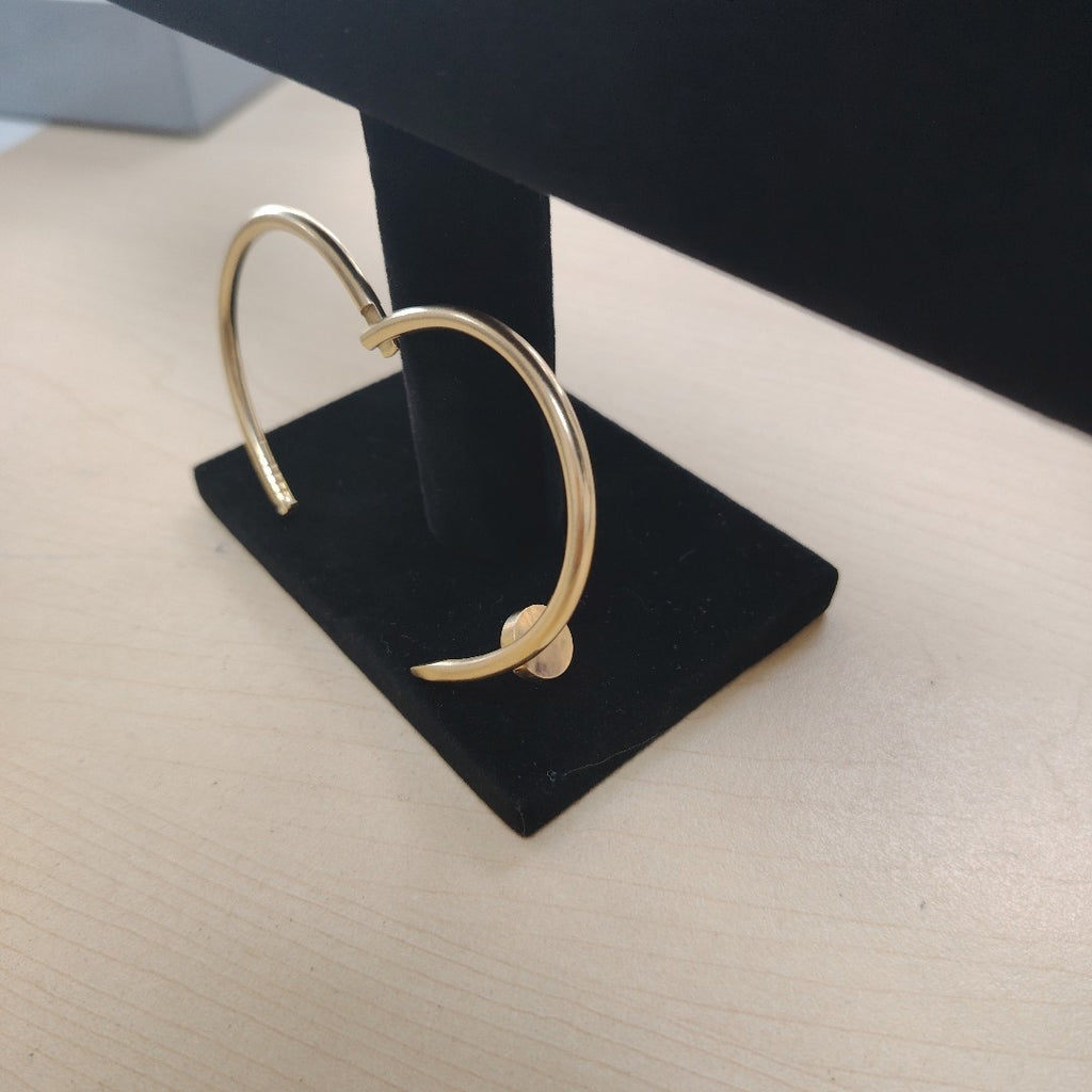 PULSERA RIGIDA ORO 18 K 33.6 GRMS (SEMINUEVO)