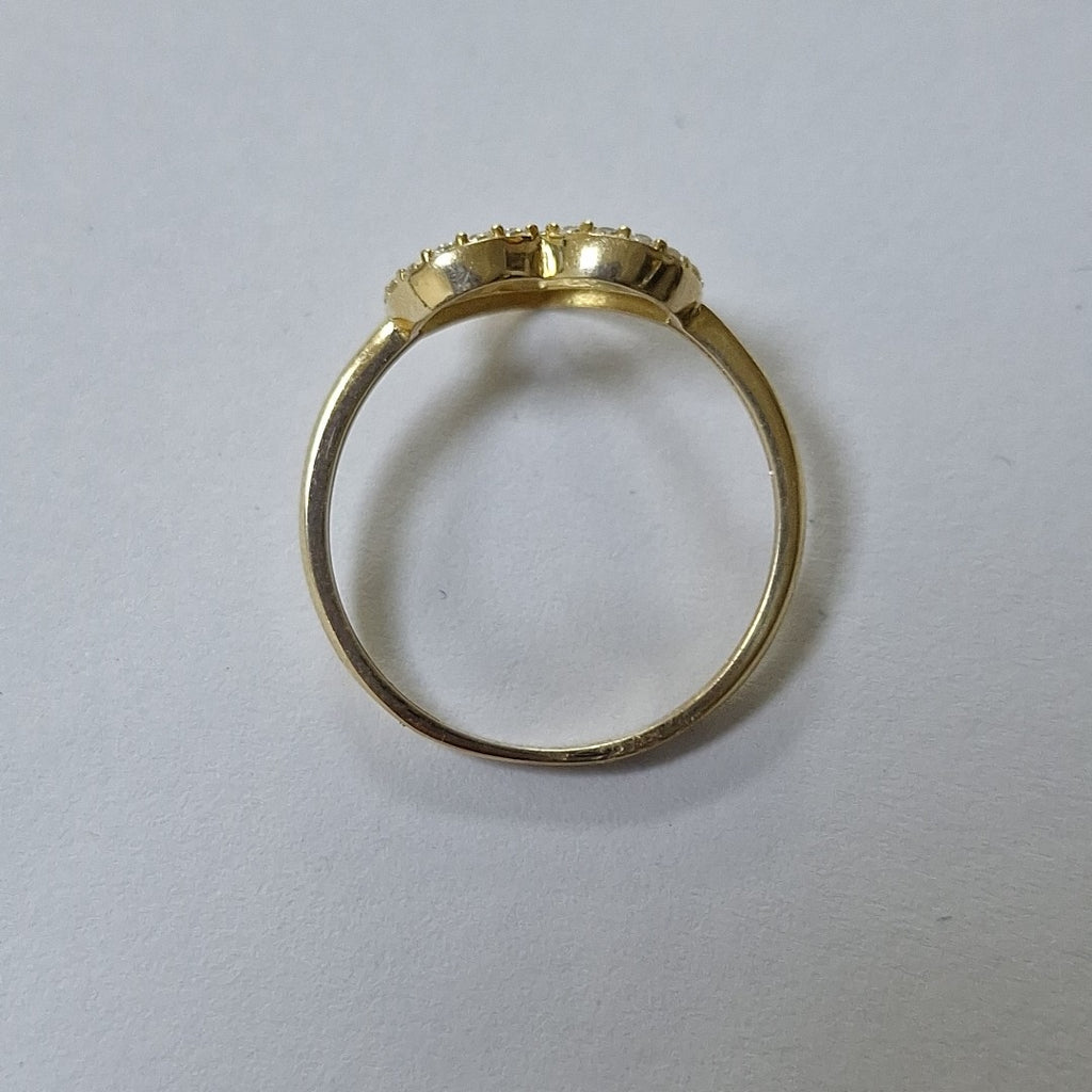ANILLOS DAMA ORO 10K 1.2 (NUEVO)