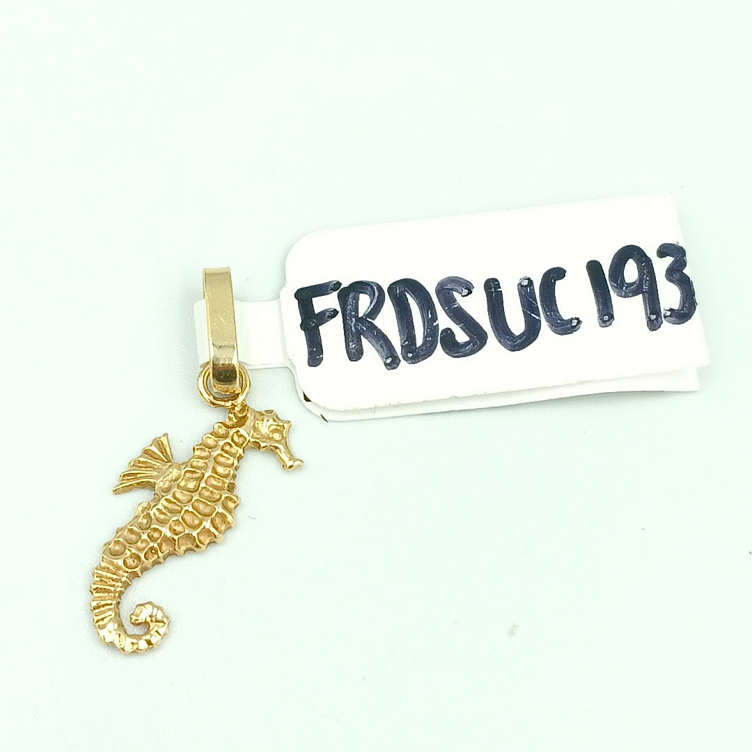 DIJE ORO 14 K 1.3 GRMS (SEMINUEVO)